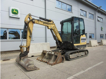 Excavator YANMAR