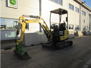 Excavator YANMAR VIO 17