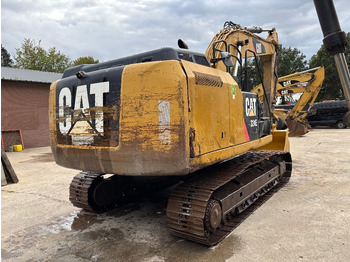 Crawler excavator CAT 324 E LN: picture 5