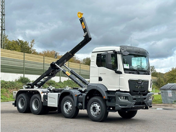 Hook lift truck MAN TGS 41.440