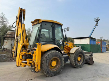 Backhoe loader JCB 4CX: picture 4