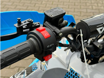 Side-by-side/ ATV Midi quad UltraMotocross, 125cc: picture 2