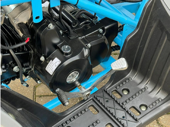Side-by-side/ ATV Midi quad UltraMotocross, 125cc: picture 5
