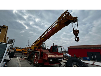 All terrain crane LIEBHERR LTM 1035