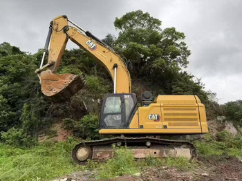 Crawler excavator