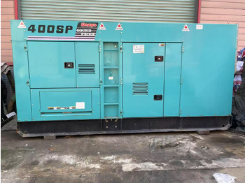 Generator set DENYO DCA-400SPK2: picture 2