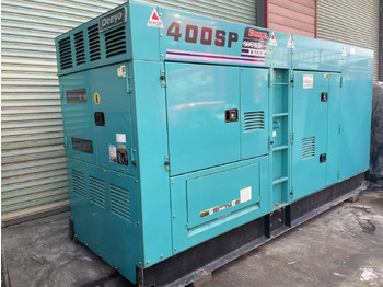 Generator set DENYO DCA-400SPK2: picture 5