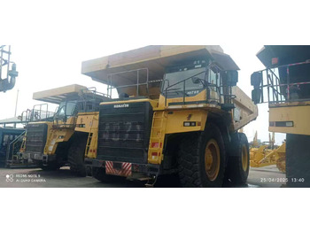 Rigid dumper/ Rock truck KOMATSU HD785