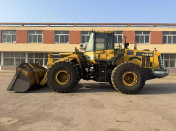 Wheel loader KOMATSU