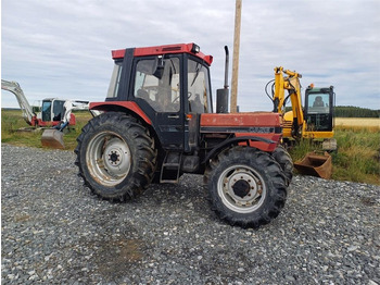 Farm tractor Case IH 685XL Hyvät renkaat.: picture 4