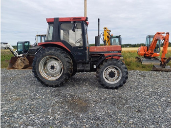 Farm tractor Case IH 685XL Hyvät renkaat.: picture 5