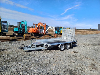 Plant trailer