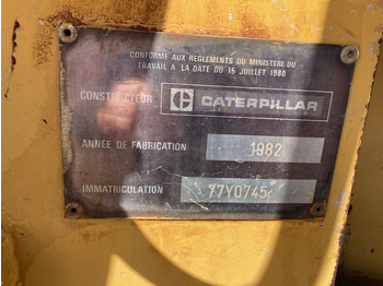 CHARGEUSE SUR CHENILLES CATERPILLAR 953 leasing CHARGEUSE SUR CHENILLES CATERPILLAR 953: picture 4