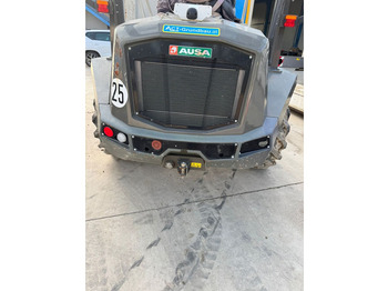 Mini dumper AUSA D 601: picture 2