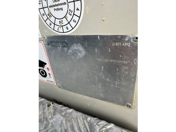 Mini dumper AUSA D 601: picture 5