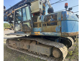 Drilling rig BAUER