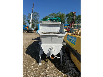 Stationary concrete pump Schwing SP750: picture 2