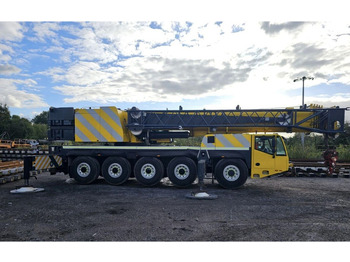 Mobile crane Terex AC140C: picture 3