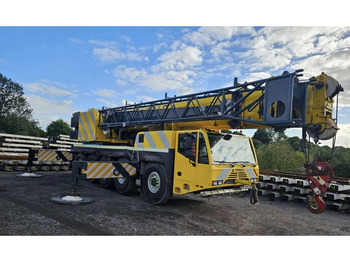 Mobile crane Terex AC140C: picture 2
