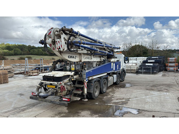 Volvo FMX K-series 42 L leasing Volvo FMX K-series 42 L: picture 2