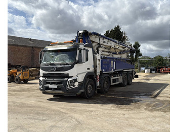 Volvo FMX K-series 42 L leasing Volvo FMX K-series 42 L: picture 1