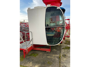 Tower crane POTAIN