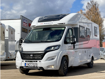 Semi-integrated motorhome ADRIA Matrix