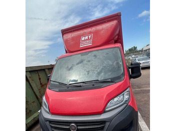 Box van FIAT DUCATO MAXI TELAIO CON BOX IN LEGA 3800*2200*: picture 3