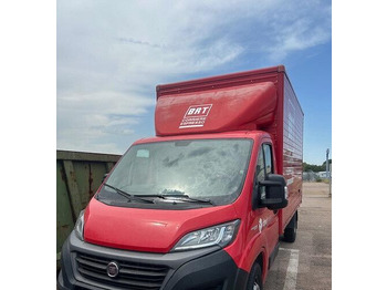 Box van FIAT DUCATO MAXI TELAIO CON BOX IN LEGA 3800*2200*: picture 4