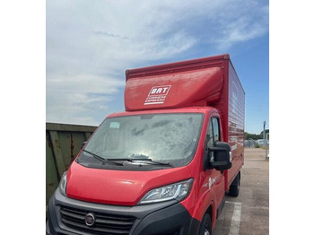Box van FIAT DUCATO MAXI TELAIO CON BOX IN LEGA 3800*2200*: picture 5