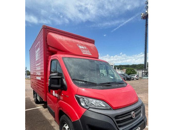 Box van FIAT DUCATO MAXI TELAIO CON BOX IN LEGA 3800*2200*: picture 2