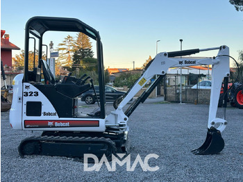 Mini excavator BOBCAT 323: picture 2 Mini excavator BOBCAT 323: picture 2