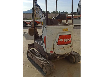 Bobcat E17Z leasing Bobcat E17Z: picture 5