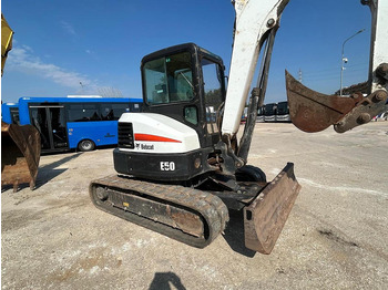 Bobcat E50 leasing Bobcat E50: picture 2