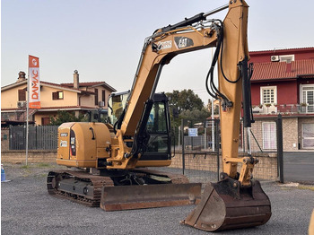Excavator CATERPILLAR 308E2CR