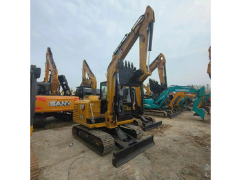 Crawler excavator CATERPILLAR 305.5E2: picture 3
