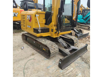 Crawler excavator CATERPILLAR 305.5E2: picture 4