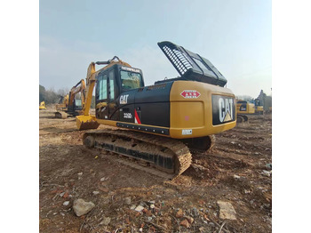 Crawler excavator CATERPILLAR 326D