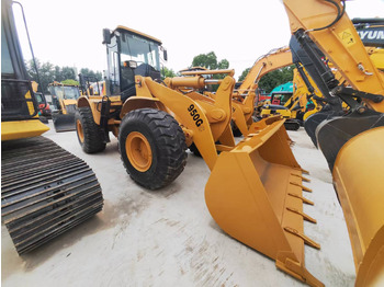 Wheel loader CATERPILLAR 950GC: picture 4