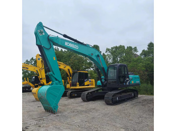 Crawler excavator KOBELCO