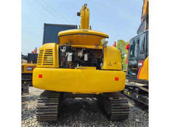 KOMATSU PC70-8 leasing KOMATSU PC70-8: picture 5