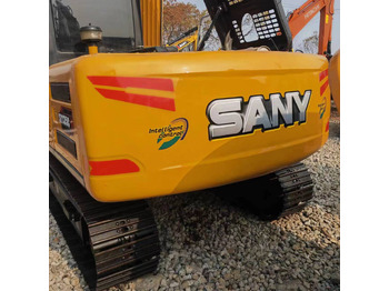 Crawler excavator SANY SY135C: picture 2