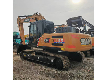 Crawler excavator SANY SY215C: picture 3