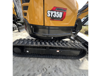 SANY SY35U leasing SANY SY35U: picture 4