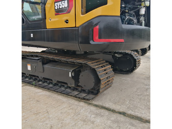 New Crawler excavator SANY SY55C: picture 4