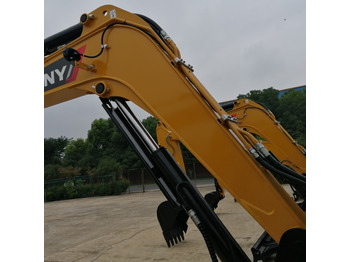 New Mini excavator SANY SY60C: picture 5 New Mini excavator SANY SY60C: picture 5