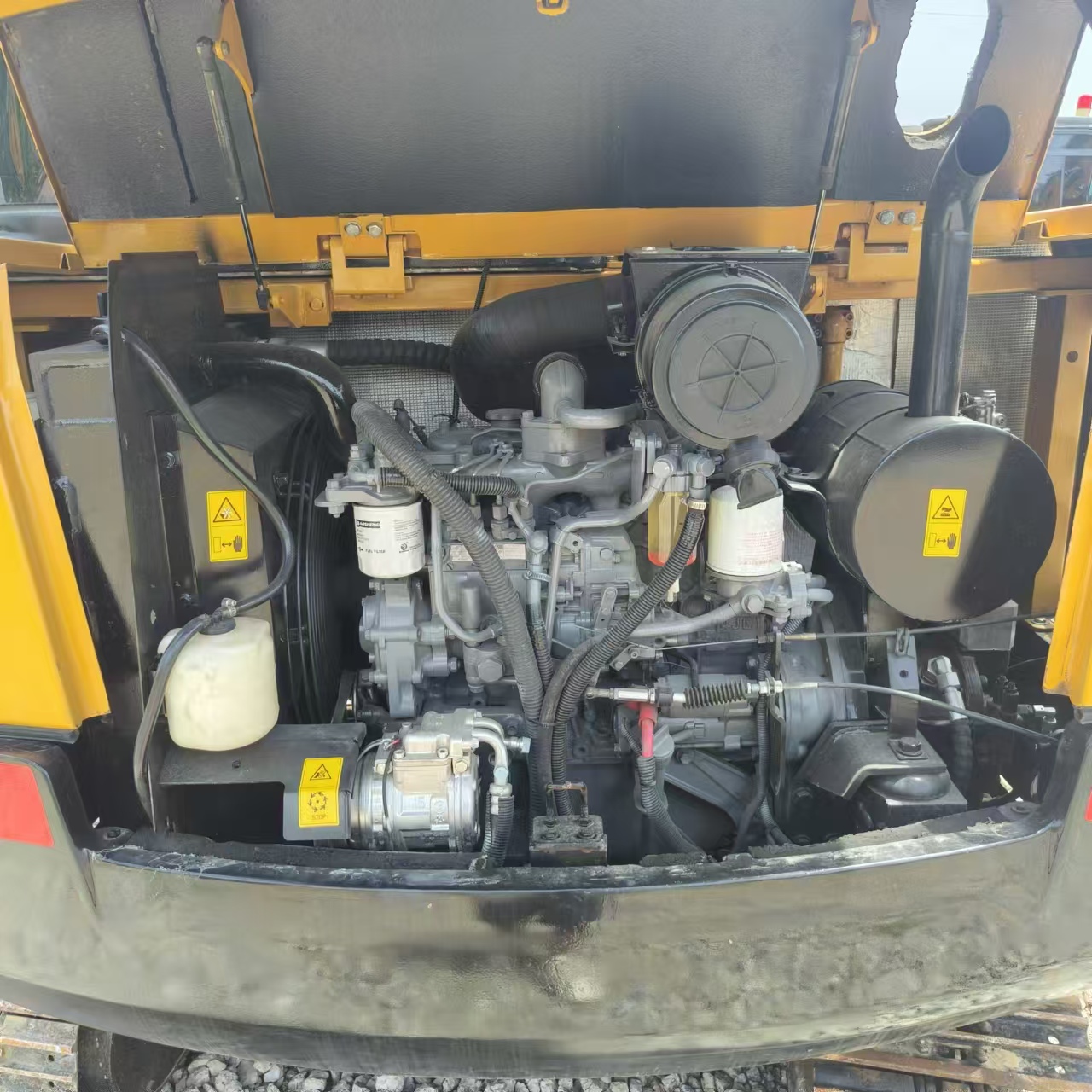 Crawler excavator SANY SY60C: picture 5