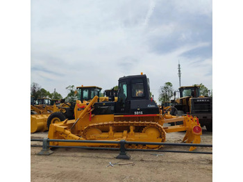 Bulldozer SHANTUI SD16: picture 5
