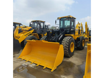 Wheel loader XCMG ZL50GN: picture 3