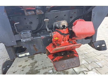 Suspension for Truck BELKA ZACZEP HAK RINGFEDER VBG 750V / 795V / 7310D RENAULT DXI GAMA VOLVO FH FM. Renault: picture 5